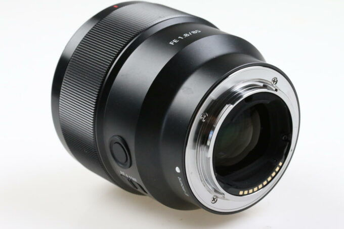 Sony FE 85mm f/1,8 - #3068760