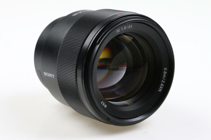 Sony FE 85mm f/1,8 - #3068760