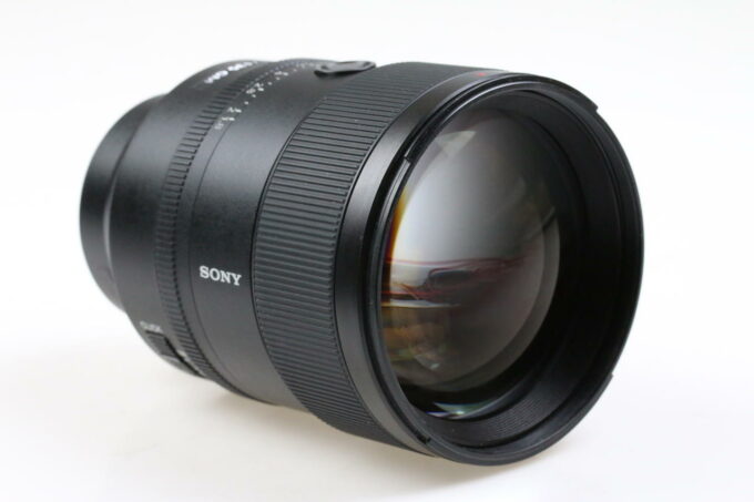 Sony FE 135mm 1,8 GM - Teleobjektiv Portrait lichtstark G Master - #1823596