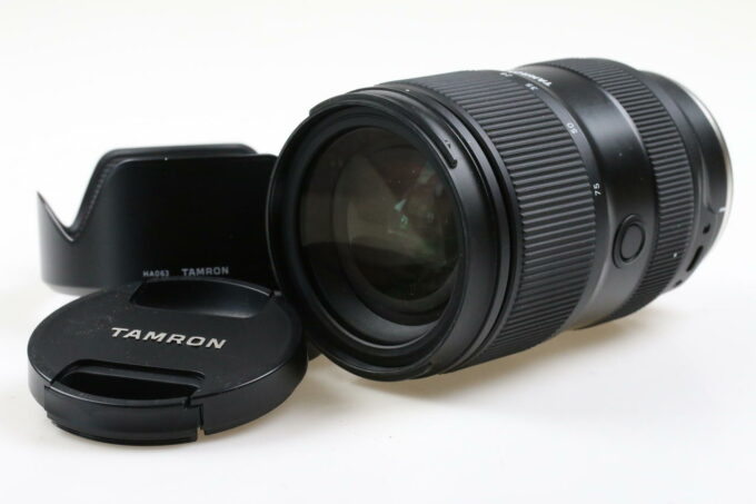 Tamron 28-75mm f/2,8 Di III RXD für Sony E - #000942