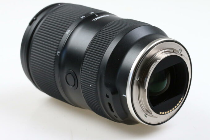 Tamron 28-75mm f/2,8 Di III RXD für Sony E - #000942 - Image 3