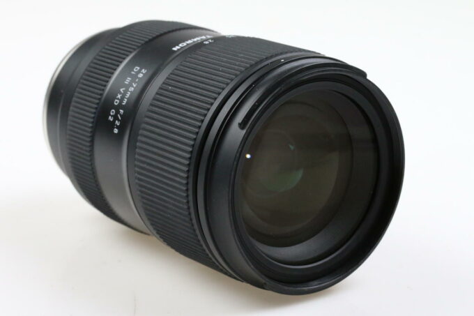 Tamron 28-75mm f/2,8 Di III RXD für Sony E - #000942 - Image 4