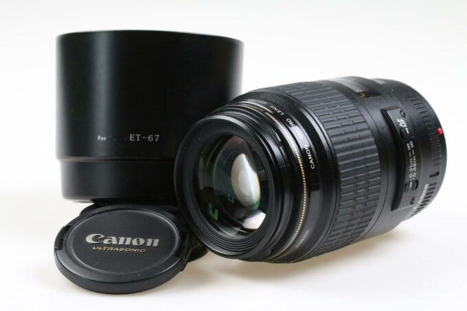 Canon EF 100mm f/2,8 Macro USM - #39802564