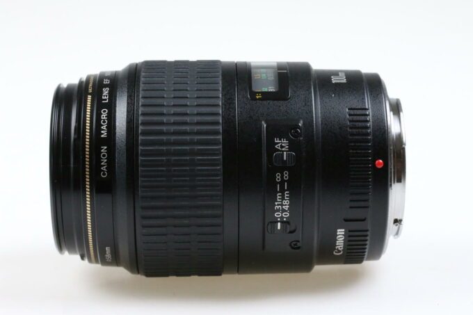 Canon EF 100mm f/2,8 Macro USM - #39802564