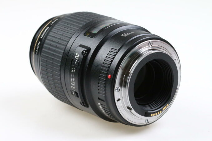 Canon EF 100mm f/2,8 Macro USM - #39802564