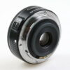 Canon EF-S 24mm f/2,8 STM - #4201101479