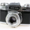 Zeiss Ikon Contaflex Super B mit Tessar 50mm f/2,8 - #40749