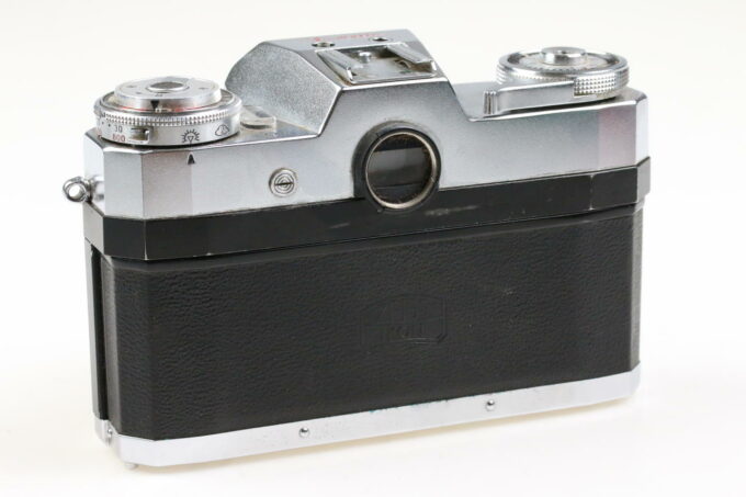 Zeiss Ikon Contaflex Super B mit Tessar 50mm f/2,8 - #40749