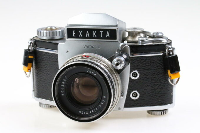 Ihagee EXAKTA Varex IIb mit Pancolar 50mm f/2,0 - #1017954