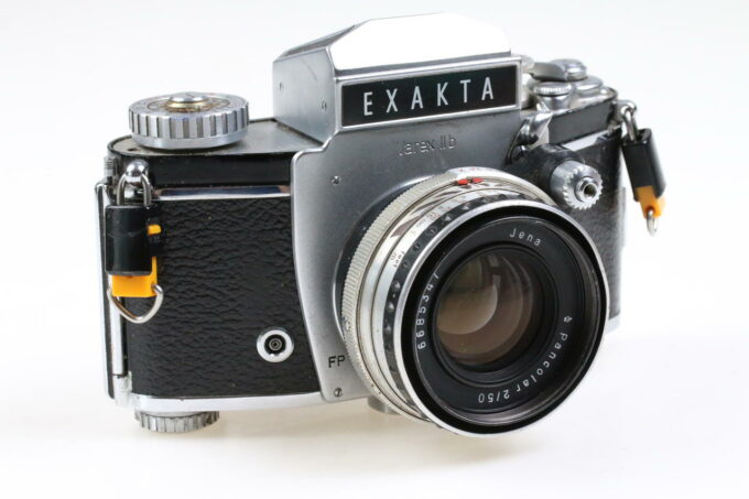 Ihagee EXAKTA Varex IIb mit Pancolar 50mm f/2,0 - #1017954