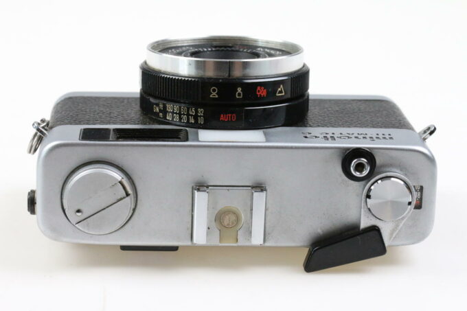 Minolta Hi-Matic G Messsucherkamera - #9072167