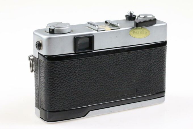 Minolta Hi-Matic G Messsucherkamera - #9072167