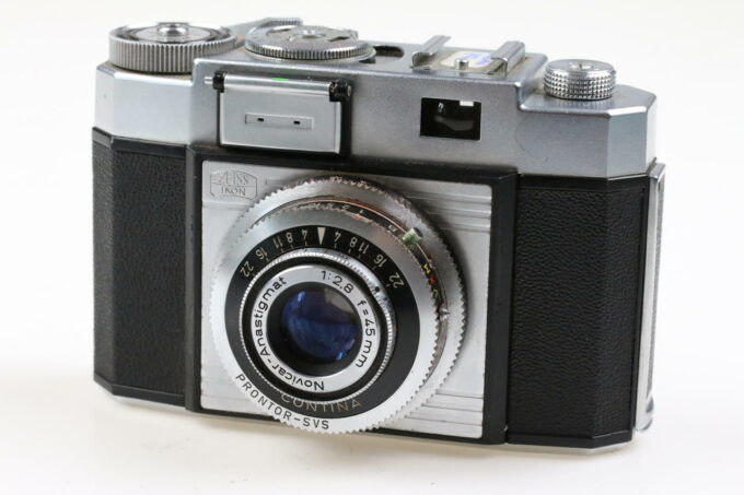 Zeiss Ikon Contina IIa (527/24)