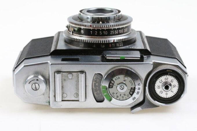 Zeiss Ikon Contina IIa (527/24)