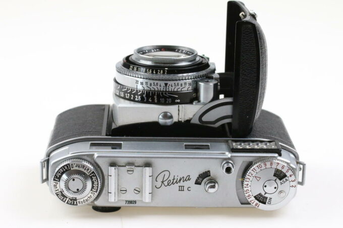 Kodak Retina IIIc - #73829