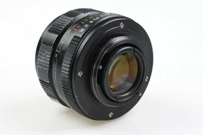 Zenit Helios 44M-4 58mm f/2,0 für M39 - #91041837