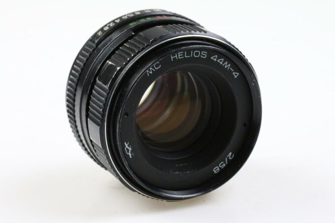 Zenit Helios 44M-4 58mm f/2,0 für M39 - #91041837