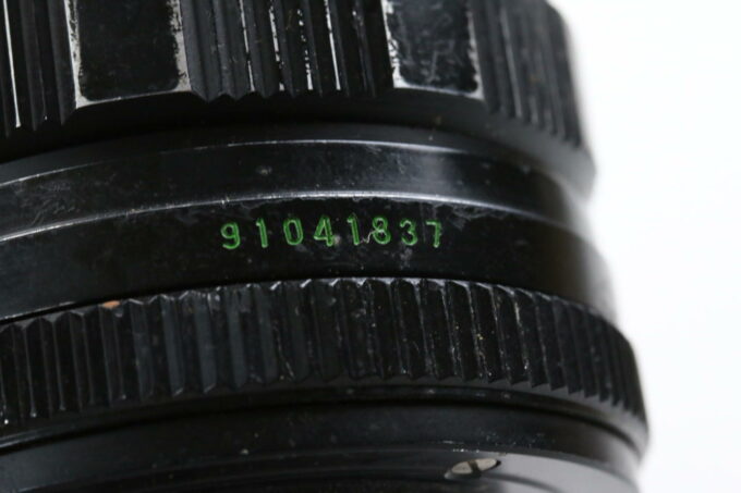 Zenit Helios 44M-4 58mm f/2,0 für M39 - #91041837