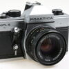 Praktica MTL 5 mit Pentacon 50mm f/1,8 - #1357383 - Image 2