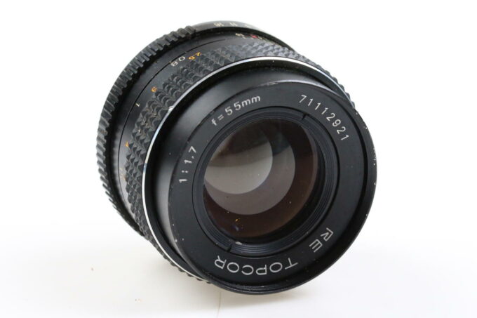 Topcon RE Topcor 55mm f/1,7 - #71112921