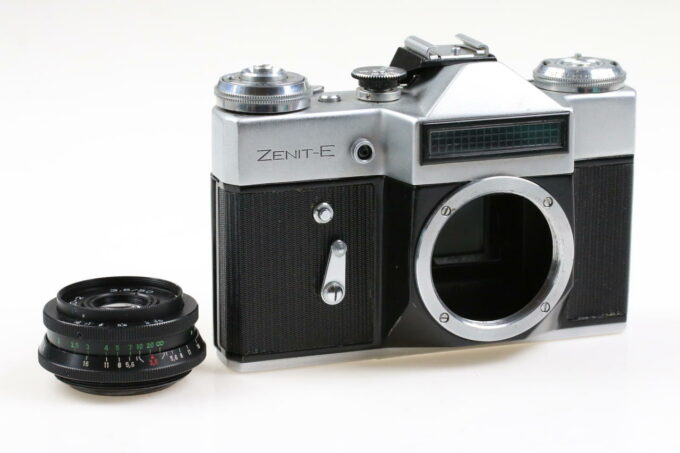 KMZ Zenit-E mit Industar-50-2 50mm f/3,5 - #69046659