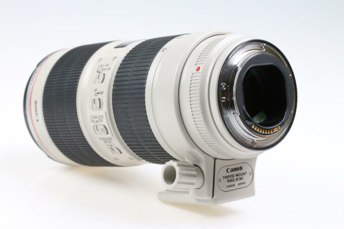 Canon EF 70-200mm f/2,8 L IS II USM - #3390008382