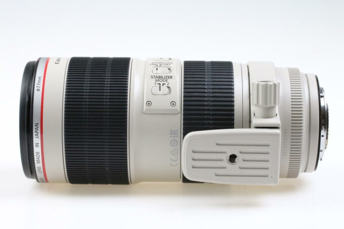Canon EF 70-200mm f/2,8 L IS II USM - #3390008382