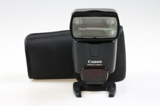 Canon Speedlite 430 EX II Blitzgerät - #H03141