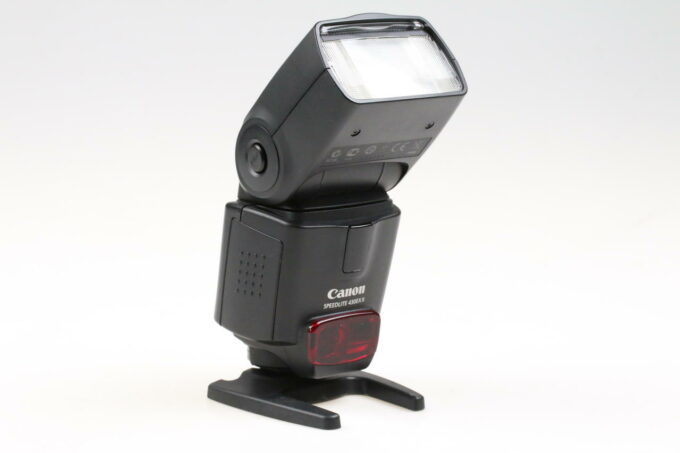 Canon Speedlite 430 EX II Blitzgerät - #H03141