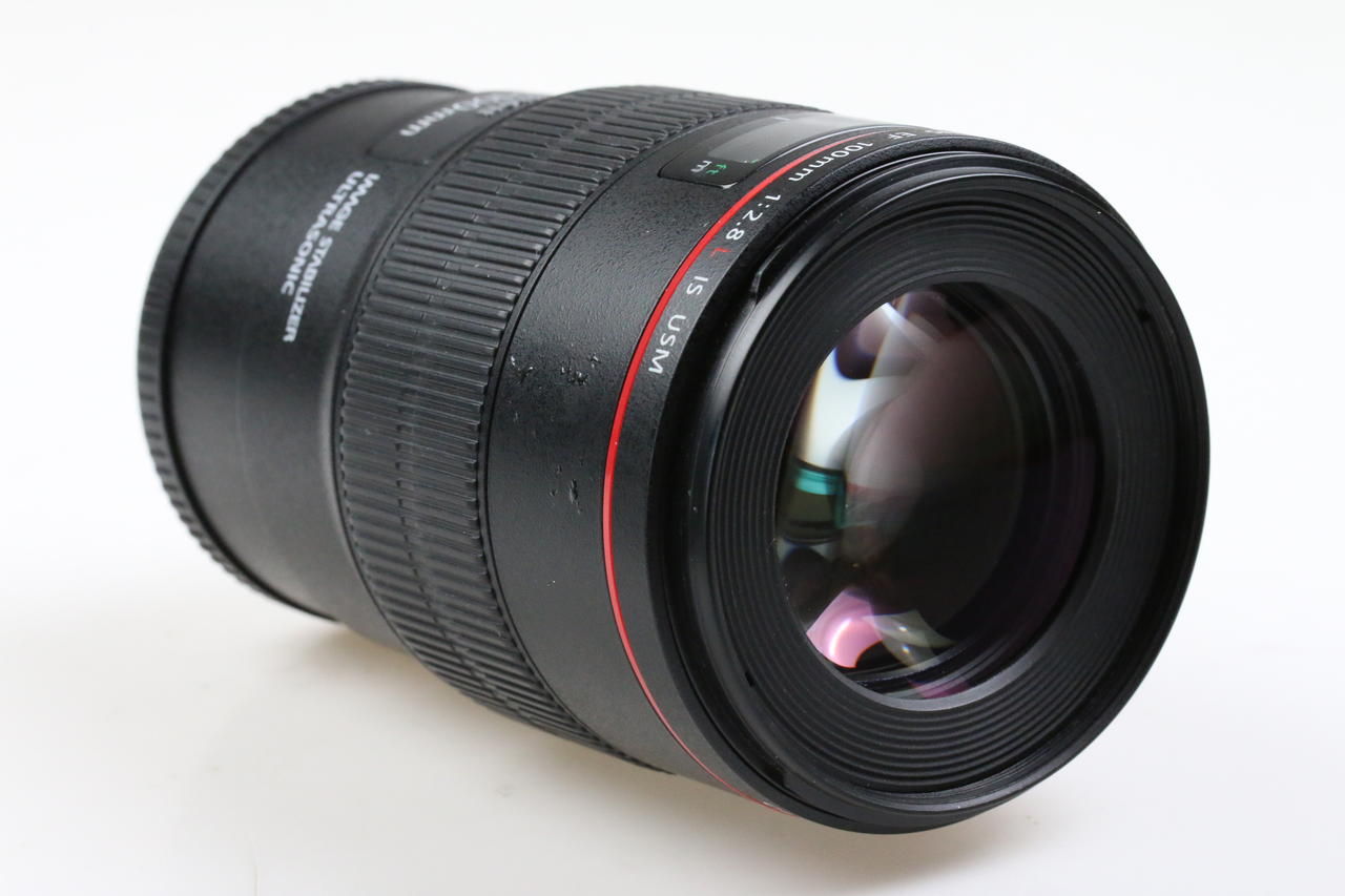 Canon EF 100mm f/2,8 L Macro IS USM - #6385219 - Image 4