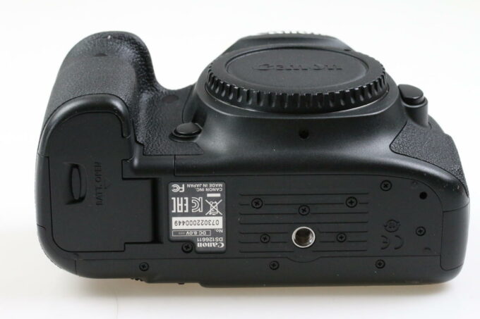 Canon EOS 5DS R - #073022000449