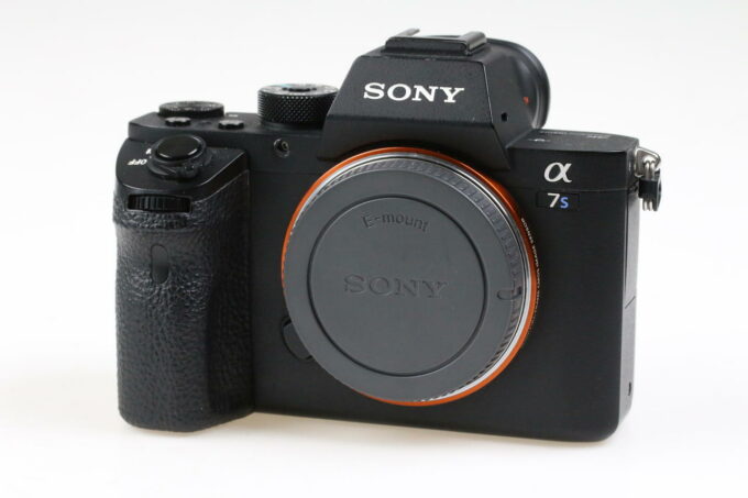 Sony Alpha 7S II - digitale spiegellose Systemkamera für Videos - #5085948