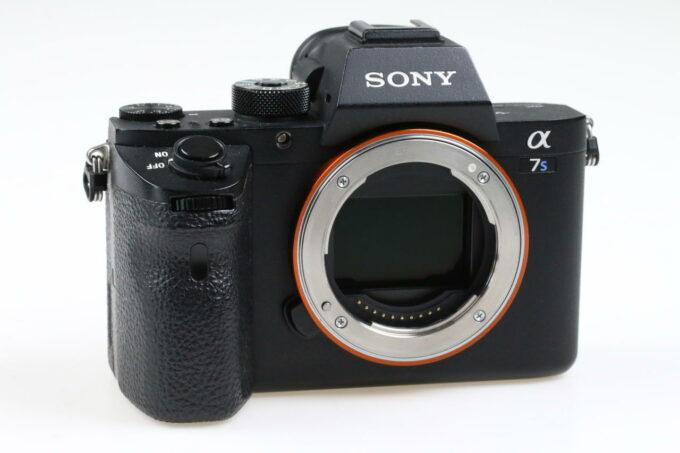 Sony Alpha 7S II - digitale spiegellose Systemkamera für Videos - #5085948