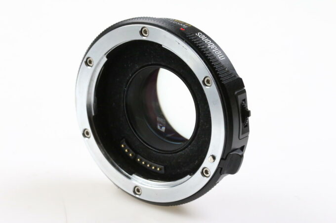 Metabones EF-MFT mount T Speed Booster Ultra 0,71x - #3014004680