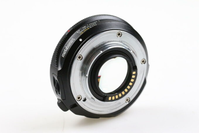 Metabones EF-MFT mount T Speed Booster Ultra 0,71x - #3014004680