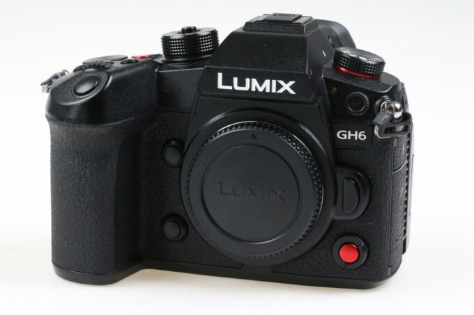 Panasonic Lumix GH6 Gehäuse - #WG2AA003132