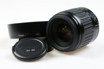 Canon EF 35-80mm f/4,0-5,6 - #2625089