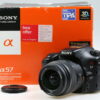 Sony Alpha 57 mit SAM 18-55mm f/3,5-5,6 - #5034465