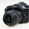 Sony Alpha 57 mit SAM 18-55mm f/3,5-5,6 - #5034465 - Image 2