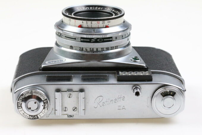 Kodak Retinette II A - #52847