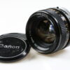 Canon FD 50mm f/1,4 S.S.C. - #1578051