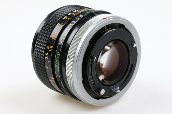 Canon FD 50mm f/1,4 S.S.C. - #1578051