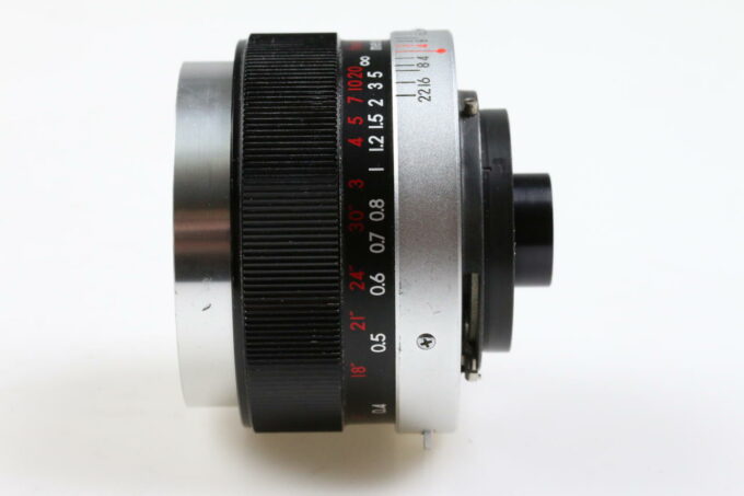 TOPCON Topcor 35mm f/3,5 - #9638434