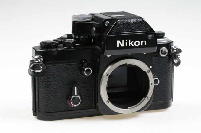 Nikon F2 Photomic Gehäuse - #7533356