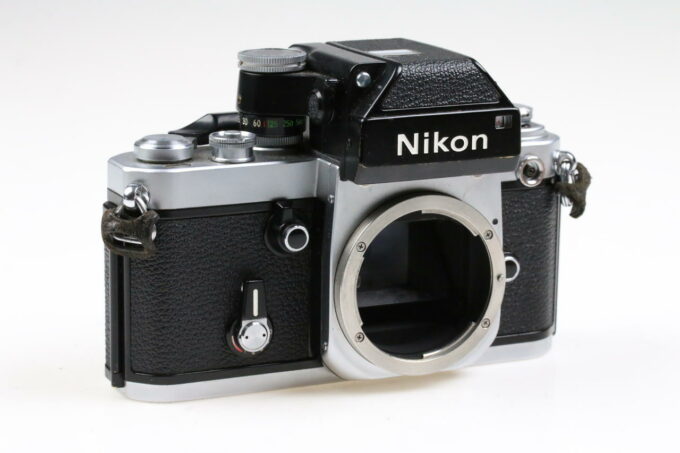 Nikon F2 Photomic Gehäuse - #7425326