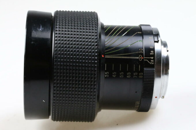 Vivitar 35-85mm f/2,8 VMC Serie 1 für Minolta MD - #22508940