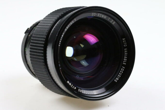 Vivitar 35-85mm f/2,8 VMC Serie 1 für Minolta MD - #22508940