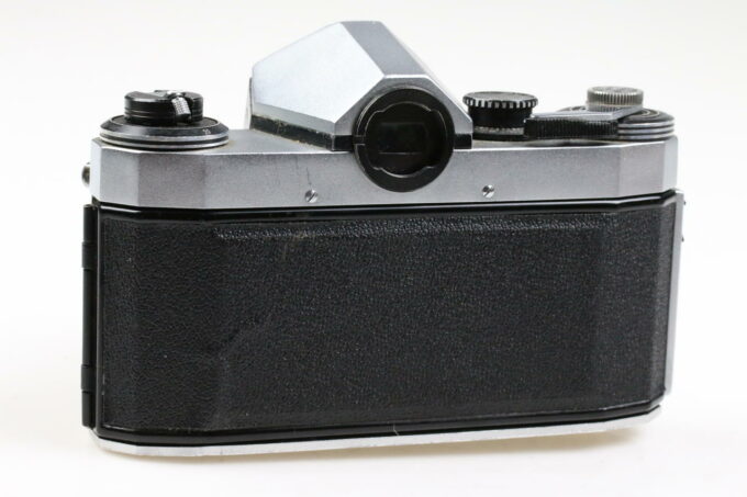 Praktica super TL mit Oreston 50mm f/1,8 - #490154 - Image 4