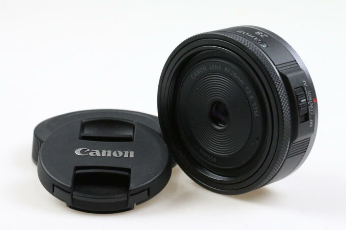 Canon RF 28mm f/2,8 STM - #3312001914