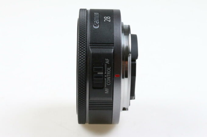 Canon RF 28mm f/2,8 STM - #3312001914